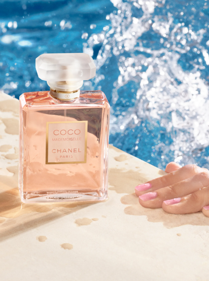 Chanel Coco Mademoiselle Eau De Parfum - Image 2
